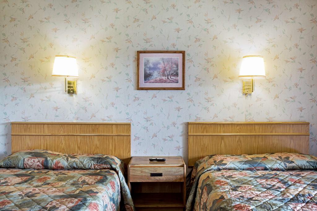 Knights Inn South Lake Tahoe Exterior foto