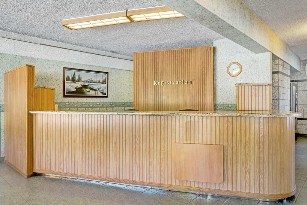 Knights Inn South Lake Tahoe Exterior foto