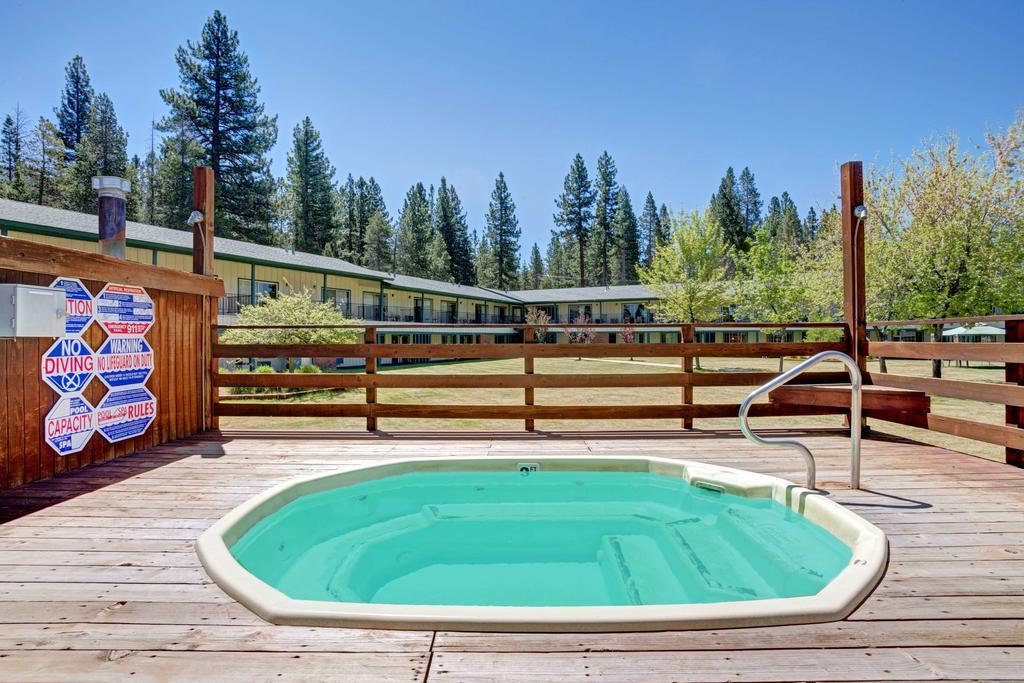 Knights Inn South Lake Tahoe Exterior foto