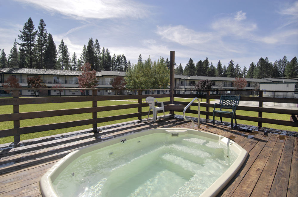 Knights Inn South Lake Tahoe Exterior foto