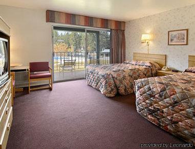 Knights Inn South Lake Tahoe Exterior foto